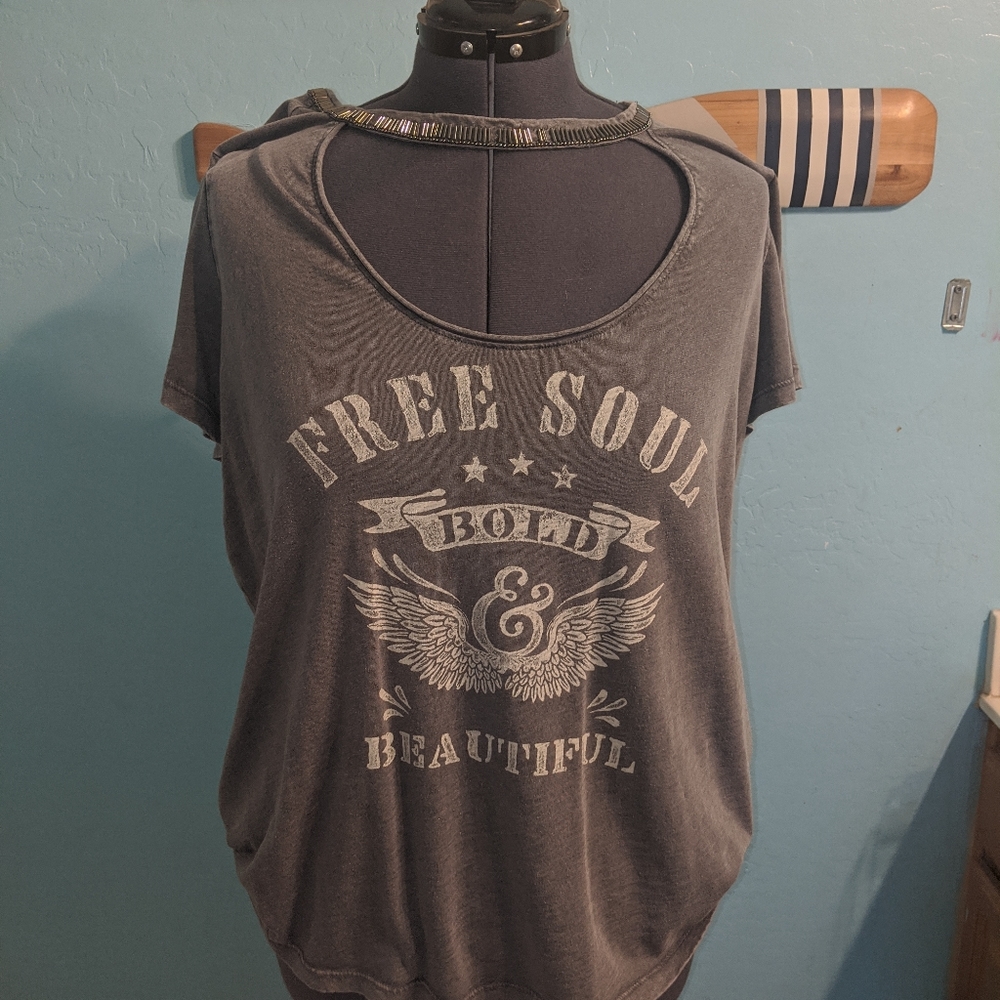 Torrid top